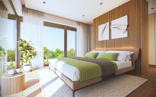 príklad interiéru domu