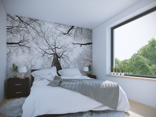 príklad interiéru domu