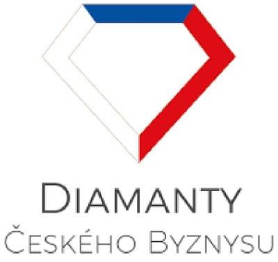 logo Diamant českého biznisu logo