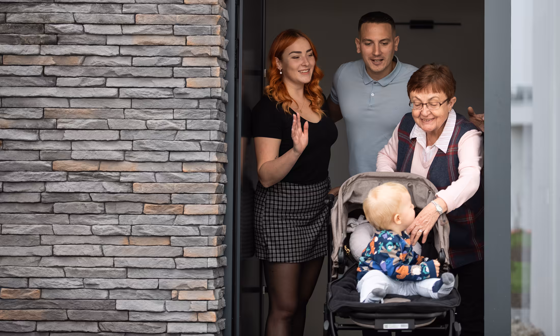 Nižšie splátky počas materskej dovolenky