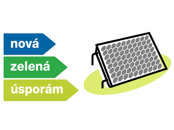 obrázok Fotovoltaická elektráreň v prístrešku